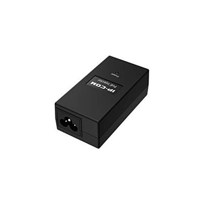 IP COM 10/100 Fast Ethernet PoE Injector - tot 15,4W