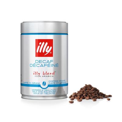 illy Decaf - Koffiebonen - 12 x 250 gram