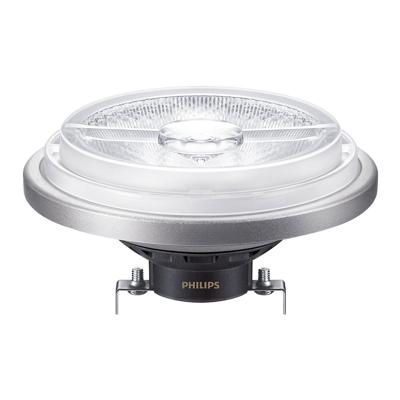 Philips 33381900 Gloeilamp-lamp Energielabel G (A - G) G53 Reflector 14.8 W Warmwit (Ø x l) 111 mm x 61 mm 1 stuk(s)