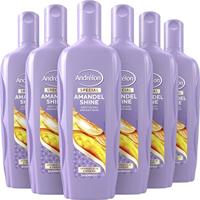 Andrelon Almond Shine Shampoo - thumbnail
