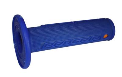 PROGRIP handvat "799" mod. 18 rubber grip 799 or/bl 118mm closed