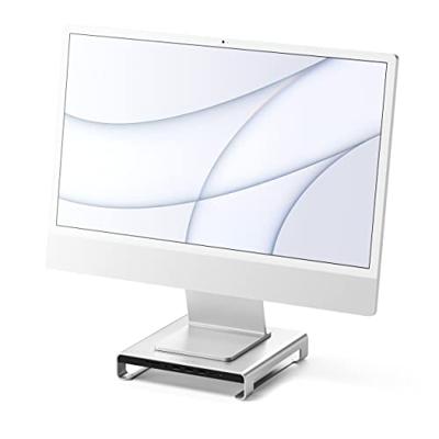 Satechi Monitor Stand Hub USB-C laptopdockingstation / standaard Satechi Monitor Stand Hub USB-C laptopdockingstation / standaard