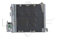 Condensor, airconditioning 35302 - thumbnail
