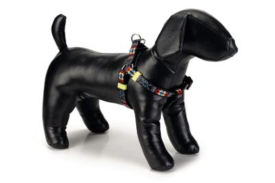 Hondentuig nylon Mucadi 46-75cm Hondentuig nylon Mucadi 46-75cm