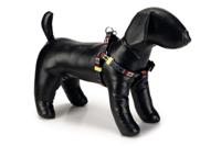 Hondentuig nylon Mucadi 46-75cm - thumbnail