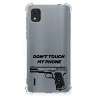 Nokia C2 2nd Edition Anti Shock Case Pistol DTMP - thumbnail