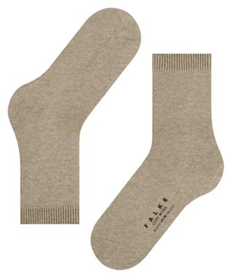 FALKE Cosy Wool - Zachte wollen dames sokken - Warme huissokken - Zachte Bedsokken - slaapsokken dames