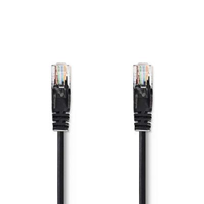 Nedis CCGP85100GY50 Cat5e Utp-netwerkkabel Rj45 Male - Rj45 Male 5,0 M Grijs Nedis CCGP85100GY50 Cat5e Utp-netwerkkabel Rj45 Male - Rj45 Male 5,0 M Grijs