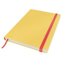 Leitz 44820019 Notitieboek Geruit Geel Aantal paginas: 80 DIN B5 - thumbnail