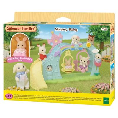Sylvanian Families baby speeltuin 5745