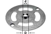 Festool Accessoires Kopieerring KR-D 10,8/OF 900 486029 - thumbnail