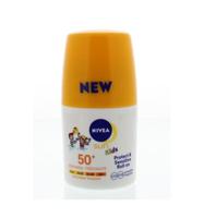 Nivea Sun Kids Protect & Sensitive Roll-on SPF50+ - thumbnail