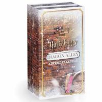 Harry Potter Jewellery & Accessories Advent Calendar Diagon Alley - thumbnail