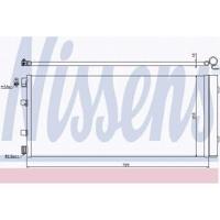 Condensator, airconditioning 940158 - thumbnail