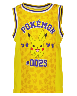 Singlet - Geel Singlet - Geel