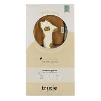 Trixie newborn geschenkdoos m - lucky leopard - thumbnail