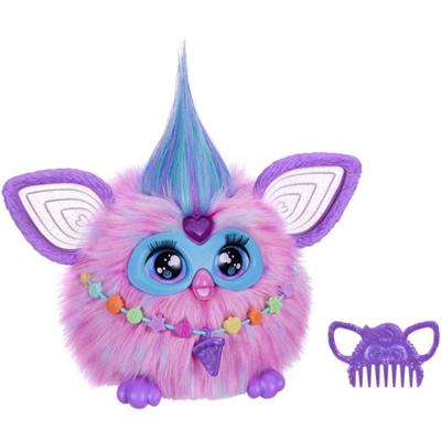 Furby Cotton Candy + Licht en Geluid