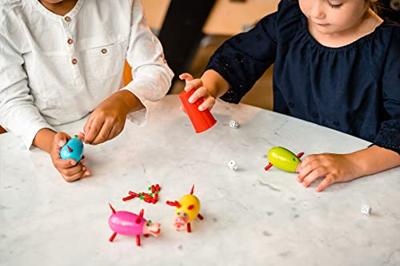 DUJARDIN - Laughing Pig van 4 - Bordspel DUJARDIN - Laughing Pig van 4 - Bordspel