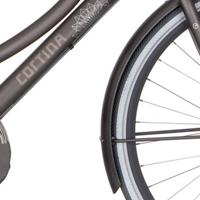 Cortina spatbord voor 28 u4 stone matt - thumbnail