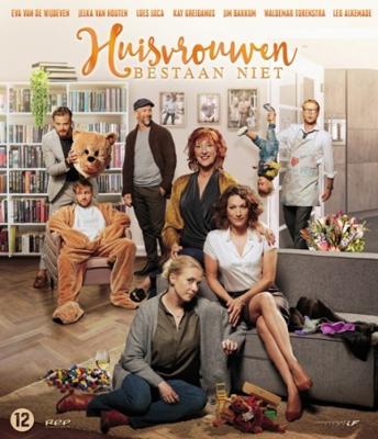 Huisvrouwen bestaan niet (Blu-ray) Huisvrouwen bestaan niet (Blu-ray)