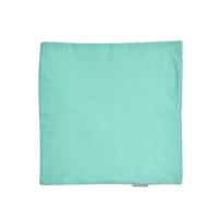 Kussenhoes Gift Decor Turkoois 45 x 0,5 x 45 cm - thumbnail