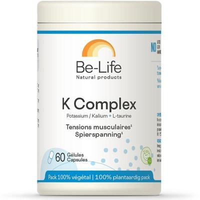 Be-Life K Complex 60 Softgels