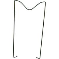 Beugelhouder 090.33 Zilver 1 stuk(s) Finder 090.33 - thumbnail
