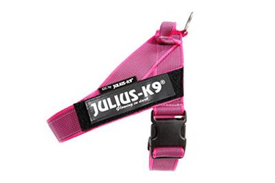 Julius-K9 16IDC-0-PN-2015 huisdierenharnas Hond Halterharnas M Roze Polyester Julius-K9 16IDC-0-PN-2015 huisdierenharnas Hond Halterharnas M Roze Polyester