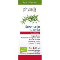 Physalis Rozemarijn Ct. Kamfer Olie 10ml - thumbnail