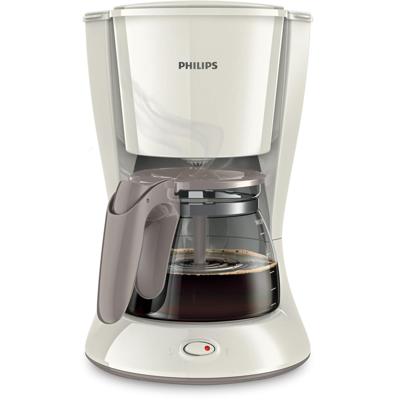 Philips hd7461/00 daily compact koffiezetapparaat beige