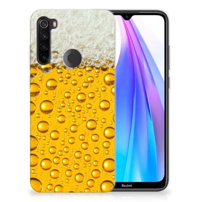 Xiaomi Redmi Note 8T | Siliconen Case | Bier