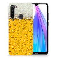 Xiaomi Redmi Note 8T | Siliconen Case | Bier - thumbnail