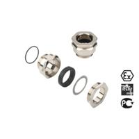 Weidmüller 1136710000 Wartel M75 Messing Messing 1 stuk(s) - thumbnail