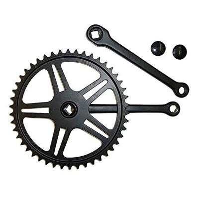 Pieper Mp crankstel crankset 4-edge 30t 1/2x3/32 100mm steel