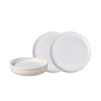 Villeroy & Boch Crafted Cotton Dinerset 4 delig 2 pers - thumbnail