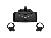 Pimax Crystal Light (local dimming) Prime Vision met controllers (Tweedekans) - thumbnail