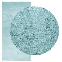 VidaXL Vloerkleed oviedo laagpolig 100x200 cm groen - thumbnail