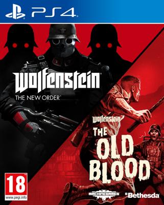 Wolfenstein Double Pack - The New Order and The Old Blood Wolfenstein Double Pack - The New Order and The Old Blood