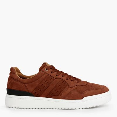 Heren Sneaker Elsloo | Cognac