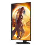 AOC 27G4XE Gaming monitor Energielabel E (A - G) 68.6 cm (27 inch) 1920 x 1080 Pixel 16:9 0.5 ms DisplayPort, HDMI IPS LCD - thumbnail