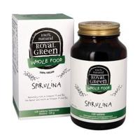 Royal Green Spirulina Tabletten - thumbnail