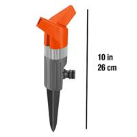 GARDENA 01953-20 Classic Foxtrott Gazonsproeier 130 m² (max.) - thumbnail