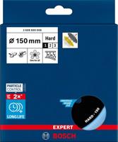 Bosch Accessories 2608900008 Expert Multihole universele steunpad, 150 mm, hard Diameter 150 mm - thumbnail