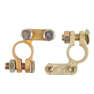 IWH 019027 Accupoolklem Pluspool, Minpool (b x h x d) 30 x 20 x 45 mm