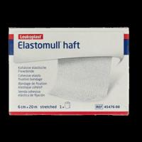 Elastomull Fixatiewindsel haft 20m x 6cm 45476 beige/wit 1 Stuks - thumbnail