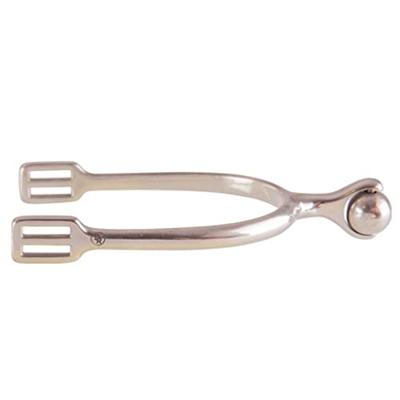 BR Impuls Pro sporen zilver maat:25