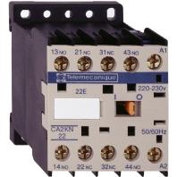 Schneider Electric CA2KN31P7 Hulpbeveiliging 3x NO, 1x NC 1 stuk(s) - thumbnail
