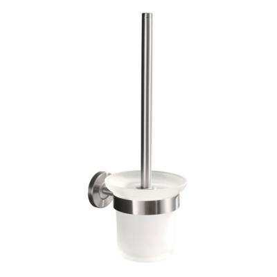 Wiesbaden toiletborstelhouder met borstel RVS 304