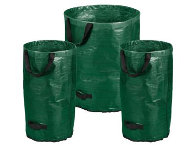 PARKSIDE Tuinafvalzak (275 L en 2x 125 L)