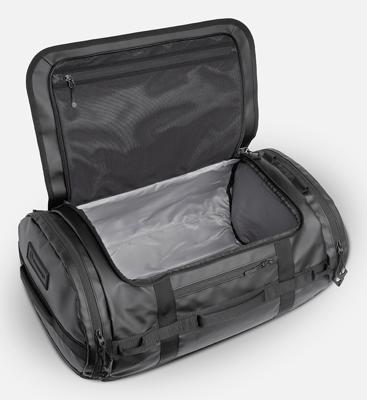 WANDRD CARRYALL Duffel 60L Black